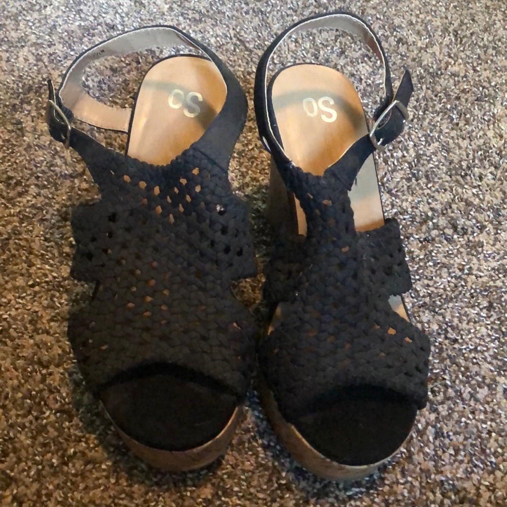 SO sandles